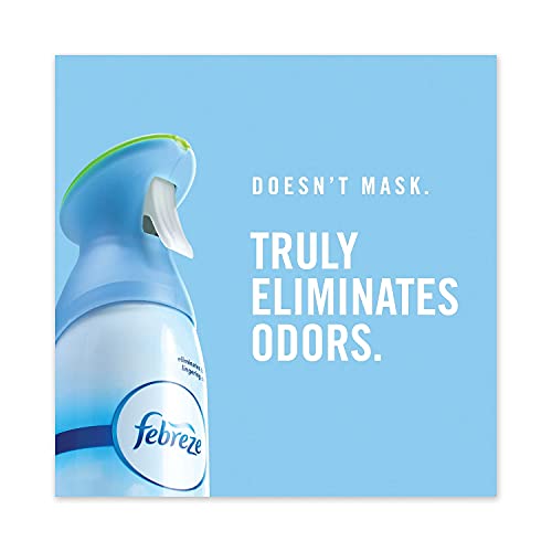 UPDATE: DEAD! Febreze Air Freshener and Odor Eliminator Spray, Gain Original Scent, 8.8 Oz (Pack of 6)