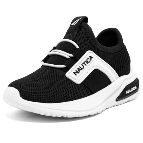 Nautica Toddler Slip-On Bungee Sneakers