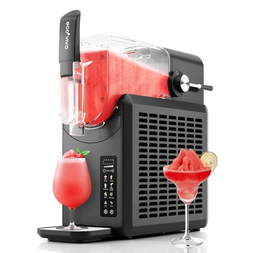 Ecoviva 88 oz Professional  Slushie Machine