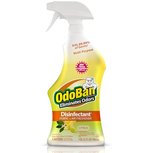 32 oz OdoBan Disinfectant and Odor Eliminator Spray