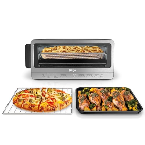 Ninja 8-in-1 Flip Toaster Oven Air Fryer