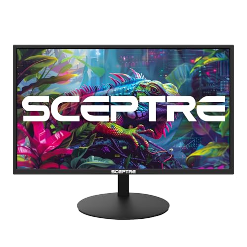Sceptre 27-Inch 1080p LED Monitor with Speakers