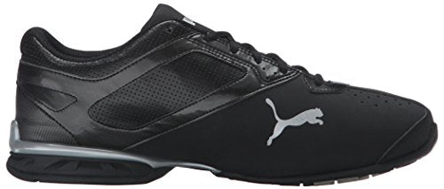 PUMA Tazon 6 Men's Cross Training Shoes, Black/Silver