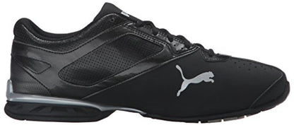 PUMA Tazon 6 Men's Cross Training Shoes, Black/Silver