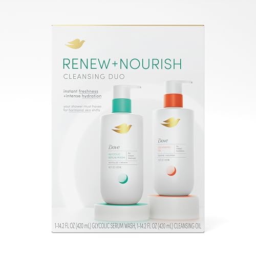 2 Count Dove Body Wash Gift Set