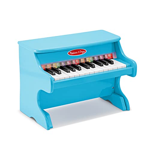 Melissa & Doug 25-Key Kids Learn-to-Play Piano
