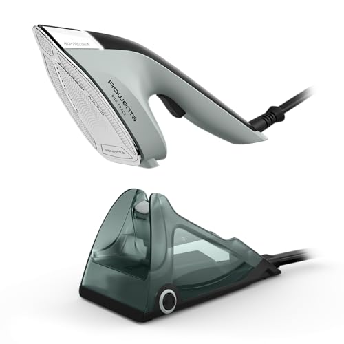 Rowenta 1700W 2-in-1 Steam Iron and Steamer