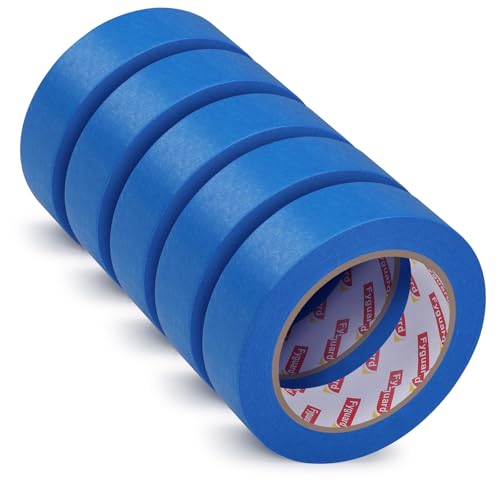 5 Pack Wide Painter’s Masking Tape Rolls
