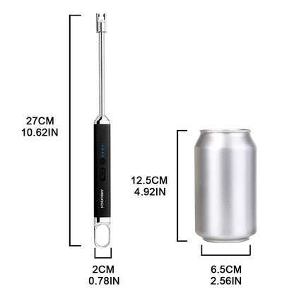 ARECTECH Rechargeable Electric Arc Lighter for Candles