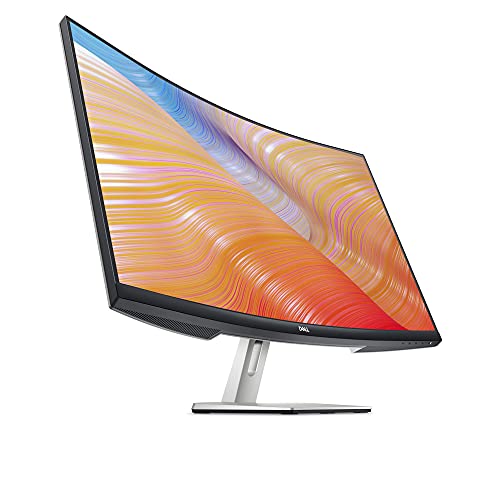 Dell 31.5" FHD Curved Monitor with FreeSync