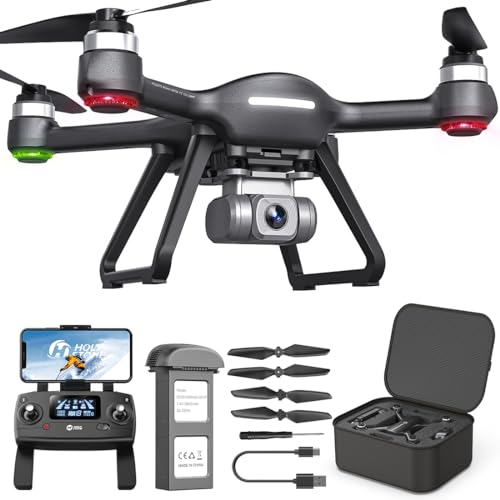 Holy Stone 4K GPS Camera Drone