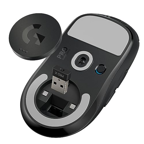 Logitech G PRO X SUPERLIGHT Wireless Gaming Mouse