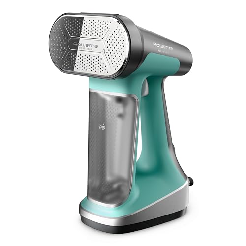 Rowenta 1875W 2-in-1 Handheld Garment Steamer Iron