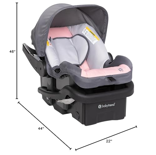 Baby Trend Jogger Travel System with Infant Car Seat
