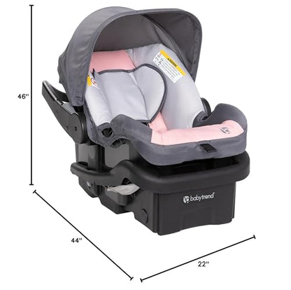 Baby Trend Jogger Travel System with Infant Car Seat