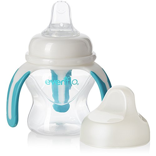 5 Ounce Trainer Sippy Cup with Handle