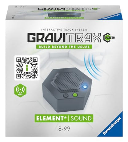 Ravensburger GraviTrax Sound Power Element Marble Run