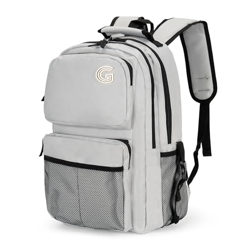 17 Inch Laptop Backpack Large Travel Carry On Bag