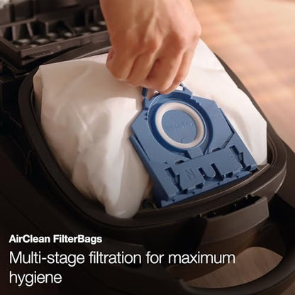 Miele Cat & Dog Bagged Canister Vacuum