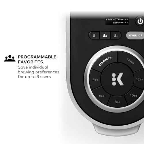 Keurig K-Supreme Plus Coffee Maker with MultiStream