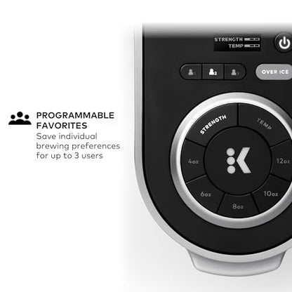 Keurig K-Supreme Plus Coffee Maker with MultiStream