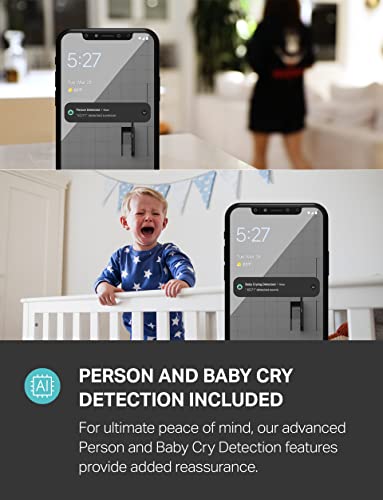 Kasa Smart 1080p HD Indoor Security Camera