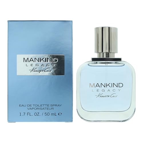 Kenneth Cole Mankind Legacy Eau de Toilette 1.7 Oz