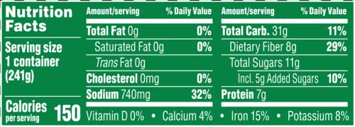 Del Monte Canned Sweet Peas, 12 Pack, 8.5 oz