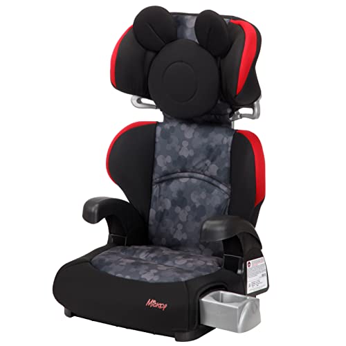 Disney Pronto Booster Car Seat, Belt-Positioning, 40-100 lbs