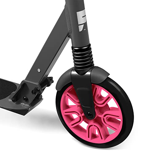 Radio Flyer Kickstart Max Pink Scooter for Kids