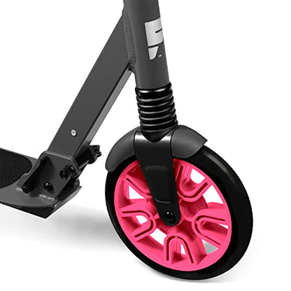 Radio Flyer Kickstart Max Pink Scooter for Kids
