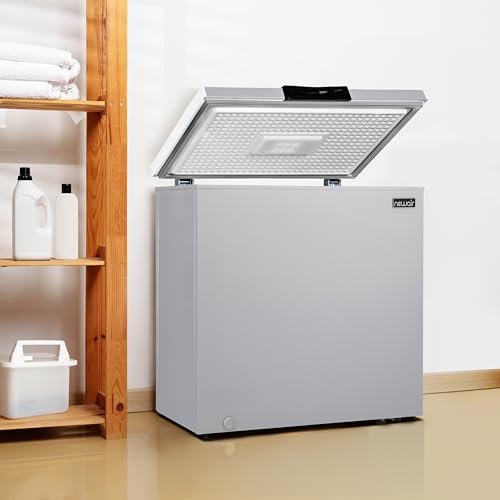NewAir 6.7 Cu. Ft. Quiet Chest Freezer