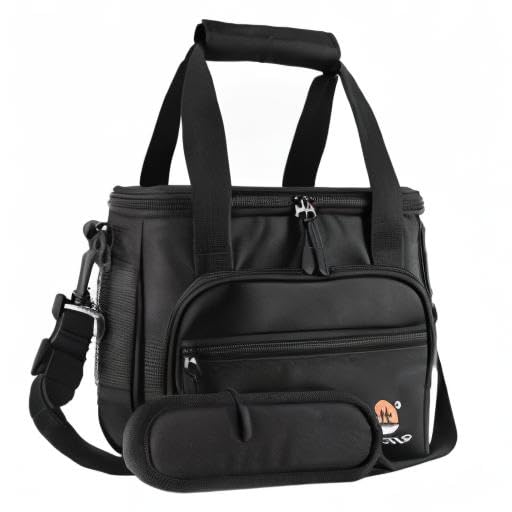 12 Can Insulated Lunch Bag for Work & Picnic