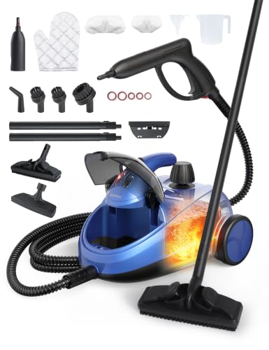 Aspiron 293°F High Pressure Home Steam Cleaner
