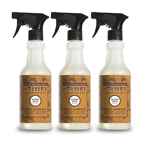 3 Pack Mrs. MEYER'S All-Purpose Cleaner Spray 16oz