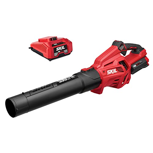 Skil 40V Cordless Leaf Blower Kit