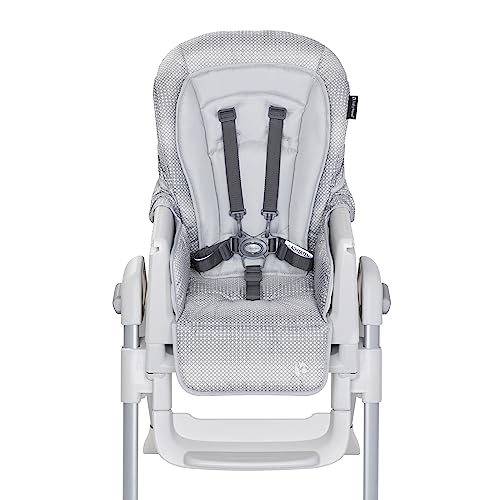 Baby Trend Everlast 7-in-1 High Chair, Charcoal Stone