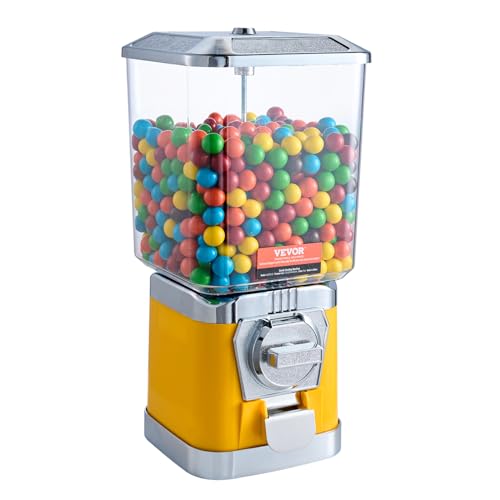 Classic Gumball Bank Candy Vending Machine