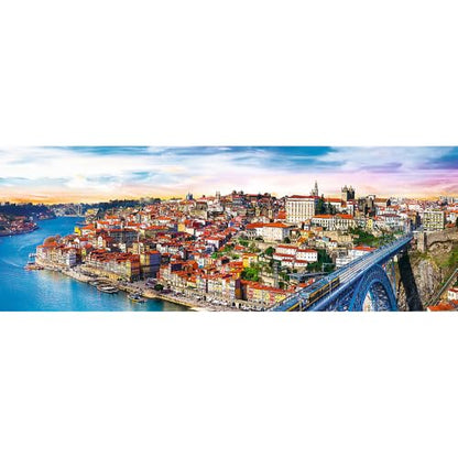 500 Piece Trefl Porto Jigsaw Puzzle