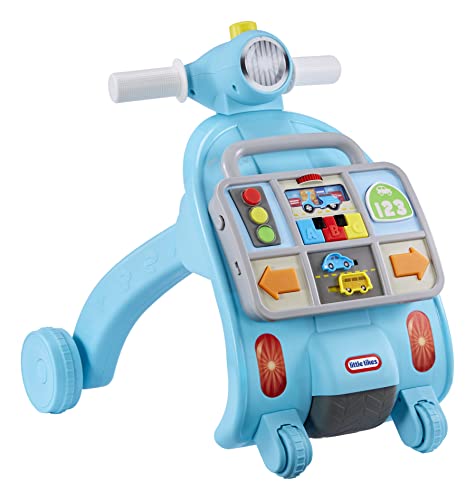 Little Tikes Learn & Play Baby Activity Walker