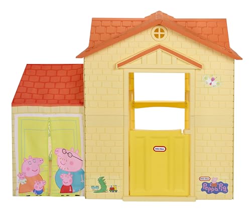 Little Tikes Peppa Pig Indoor Outdoor Playhouse