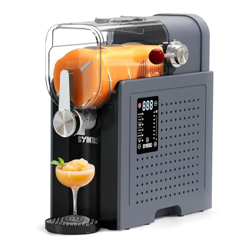 88oz Slushie and Soft Serve Ice Cream Machine