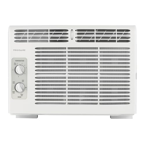Frigidaire 5,000 BTU Window Air Conditioner 250 Sq Ft