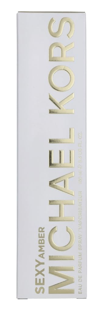 Michael Kors Sexy Amber Eau de Parfum Spray 3.4 oz