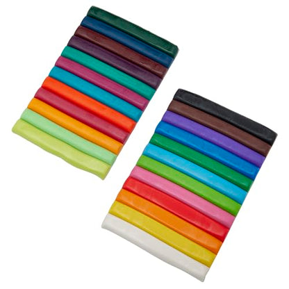 Cra-Z-Art 24 Count Modeling Clay, 17.5 oz