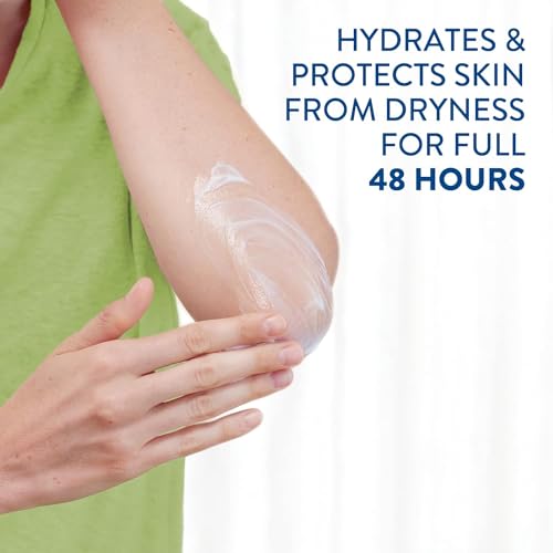 Cetaphil Hydrating Moisturizer Cream for Dry Skin