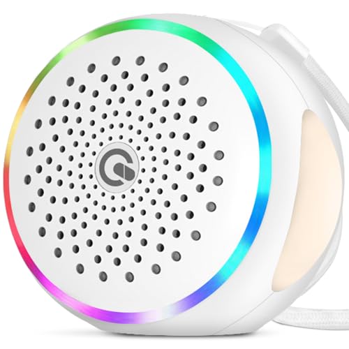 White Noise Machine with 27 Soothing Sounds