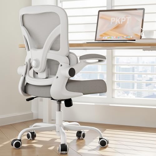 Ergonomic Mesh Office Chair with Adjustable Lumbar Support