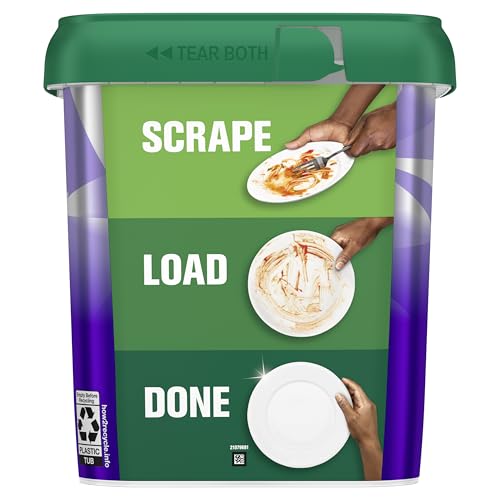 47 Count Cascade Platinum Plus Dishwasher Pods