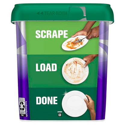 47 Count Cascade Platinum Plus Dishwasher Pods